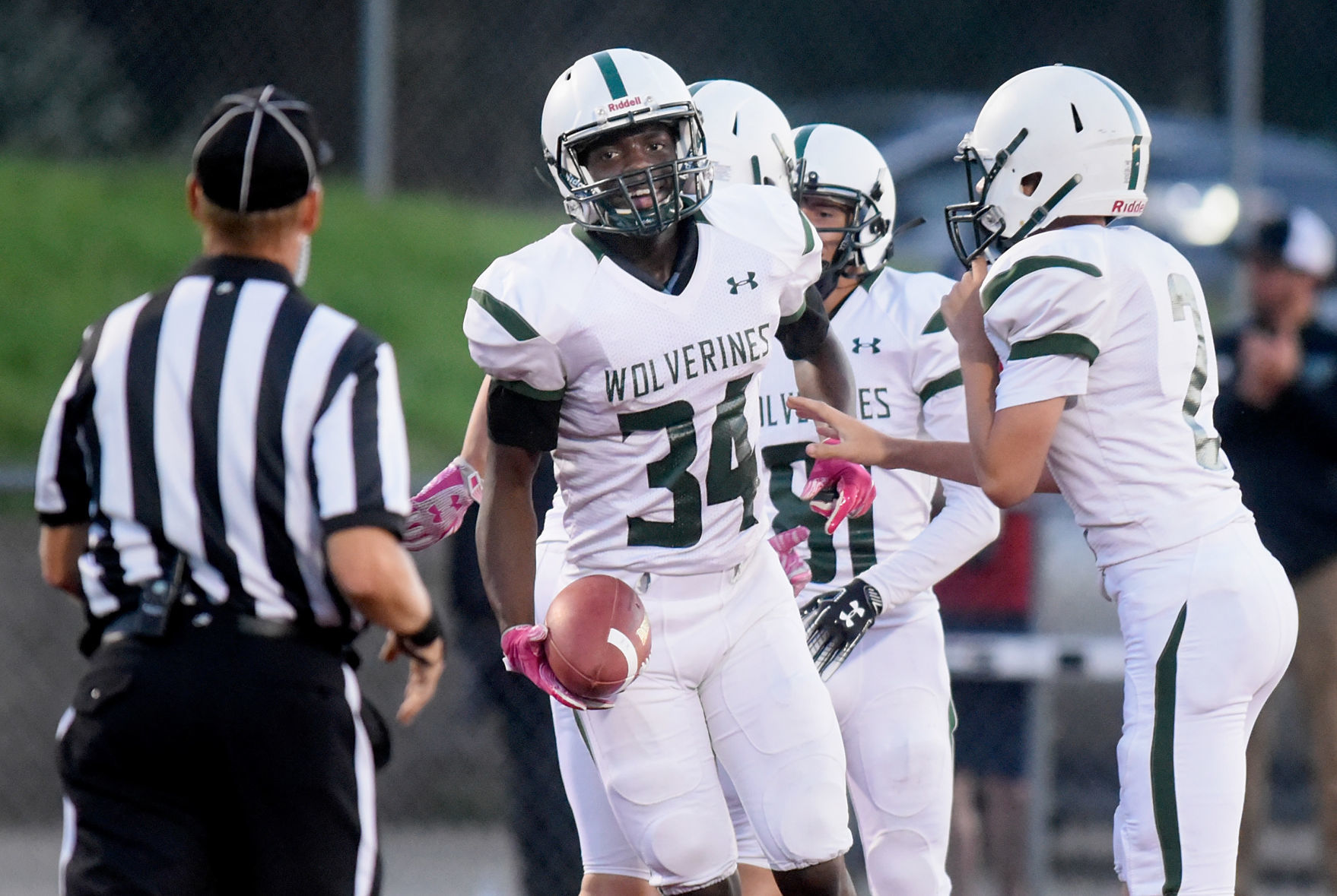 Sioux City North vs. Sioux City West